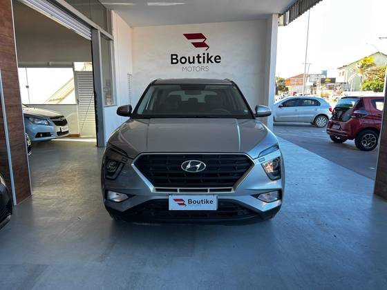 HYUNDAI CRETA 1.0 TGDI FLEX COMFORT AUTOMÁTICO HYUNDAI CRETA 1.0 TGDI FLEX COMFORT AUTOMÁTICO